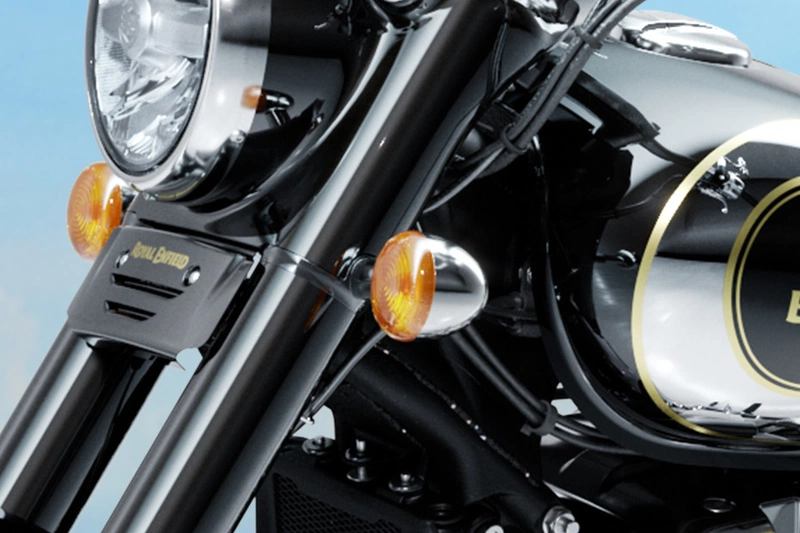 Royal Enfield Classic 650