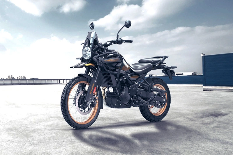 Royal Enfield Himalayan 450