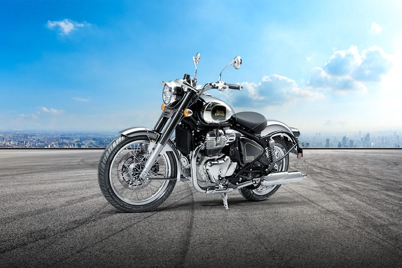 Royal Enfield Classic 650