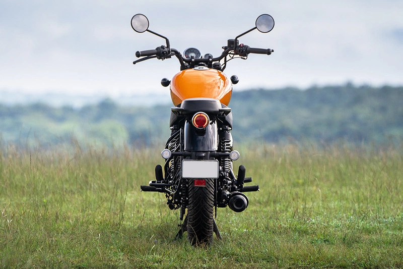 Royal Enfield Meteor 350