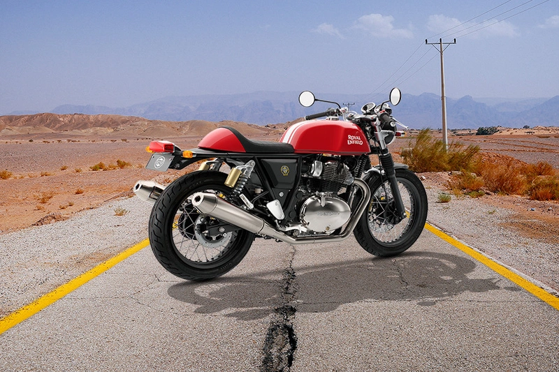 Royal Enfield Continental GT 650