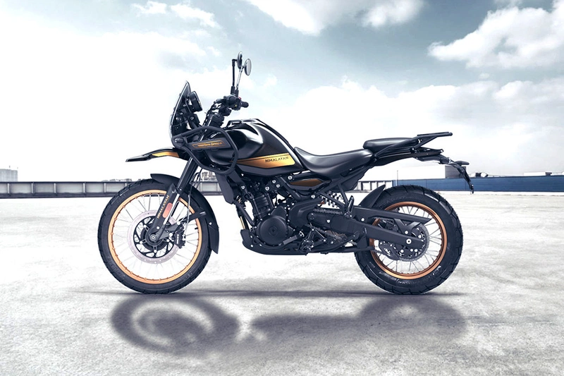 Royal Enfield Himalayan 450