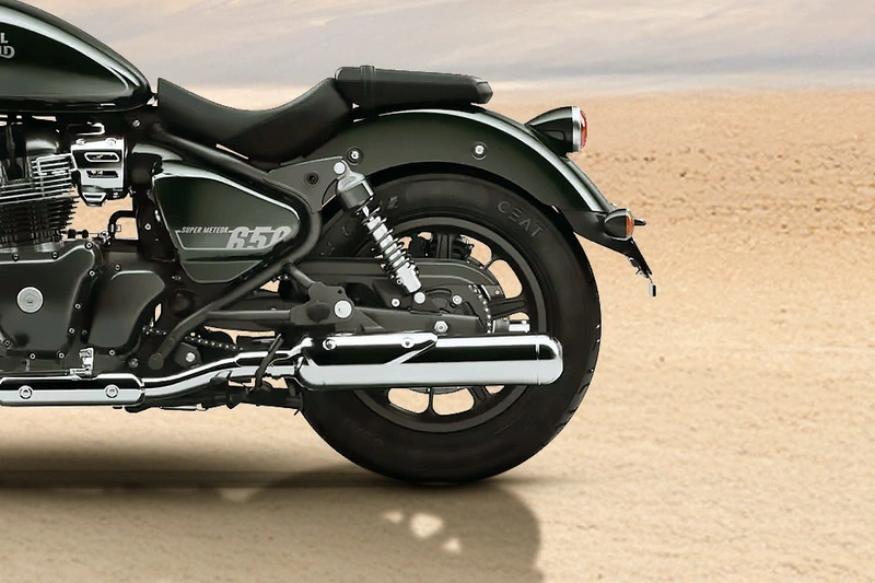 Royal Enfield Super Meteor 650