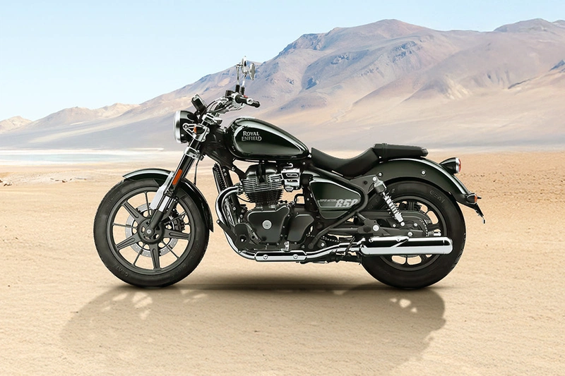 Royal Enfield Super Meteor 650