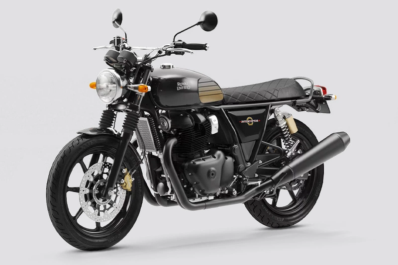 Royal Enfield Interceptor 650