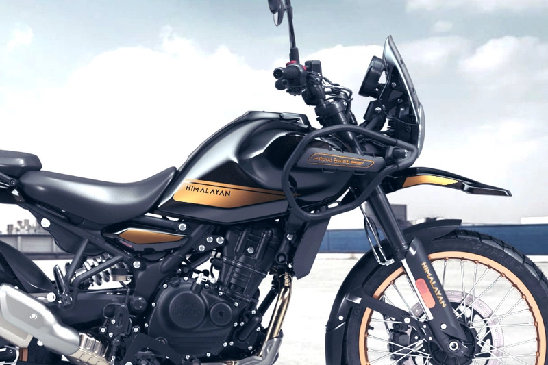 Royal Enfield Himalayan 450