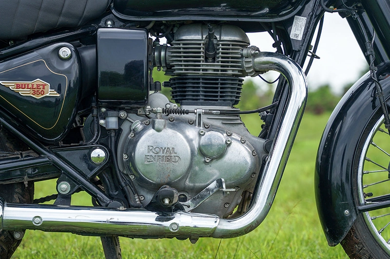 Royal Enfield Bullet 350