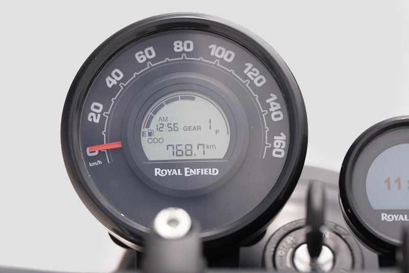 Royal Enfield Hunter 350