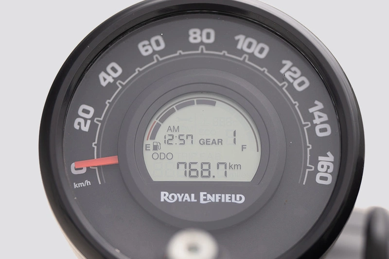 Royal Enfield Hunter 350