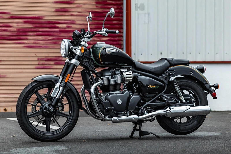 Royal Enfield Super Meteor 650