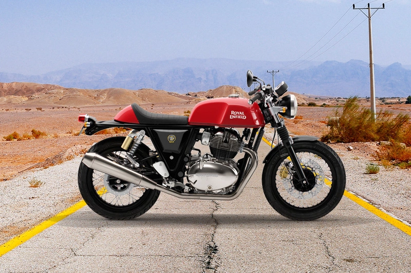 Royal Enfield Continental GT 650