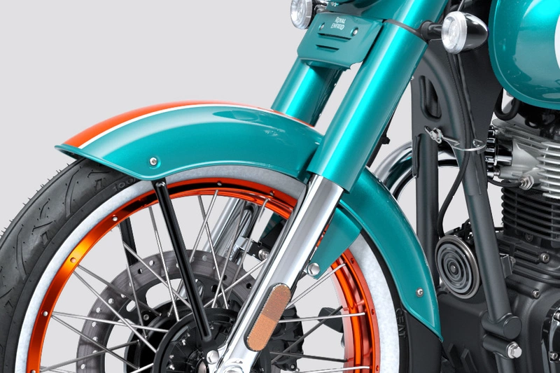 Royal Enfield Goan Classic 350