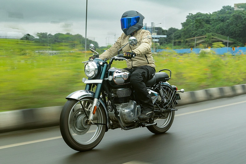 Royal Enfield Classic 350