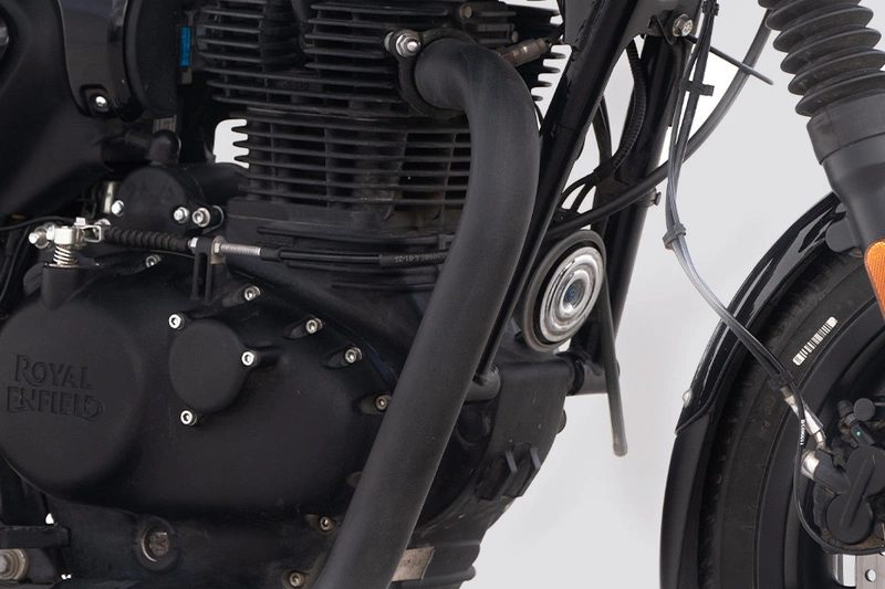 Royal Enfield Hunter 350