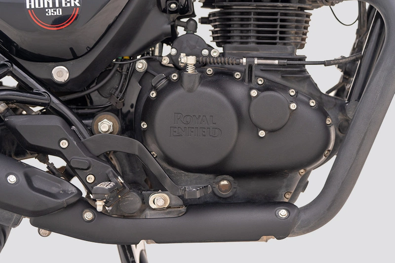 Royal Enfield Hunter 350