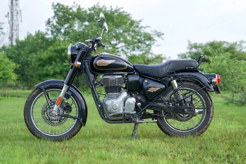 Royal Enfield Bullet 350
