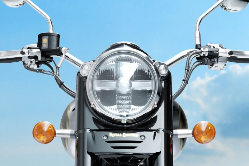 Royal Enfield Classic 650