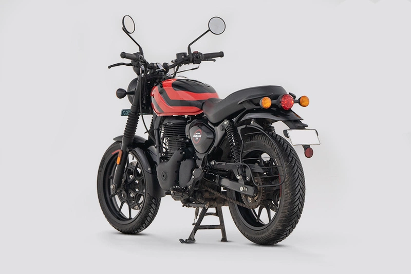 Royal Enfield Hunter 350