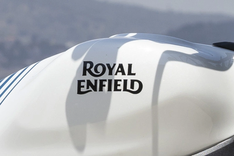 Royal Enfield Guerrilla 450