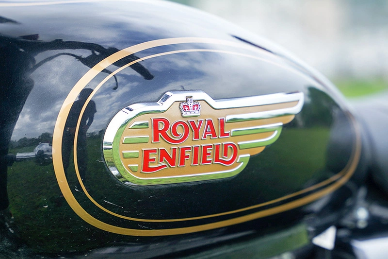 Royal Enfield Bullet 350