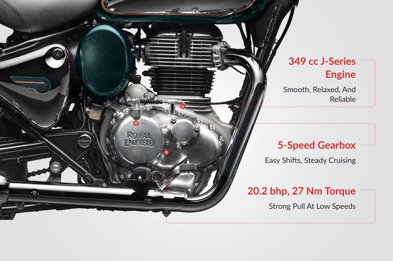 Royal Enfield Classic 350