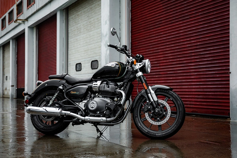 Royal Enfield Super Meteor 650