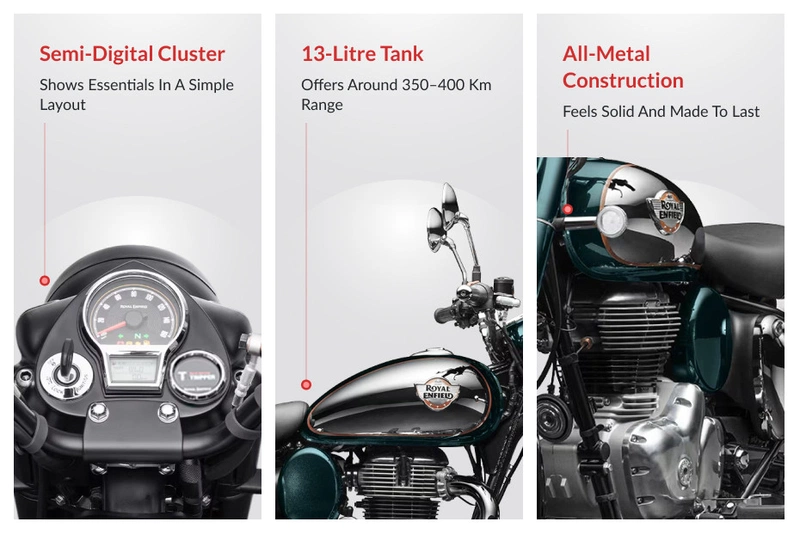 Royal Enfield Classic 350