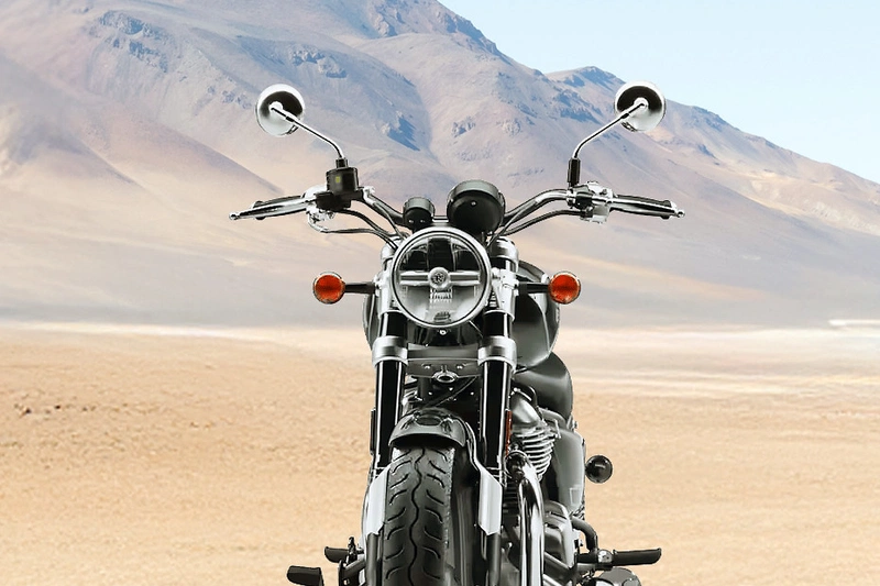 Royal Enfield Super Meteor 650