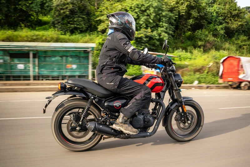 Royal Enfield Hunter 350