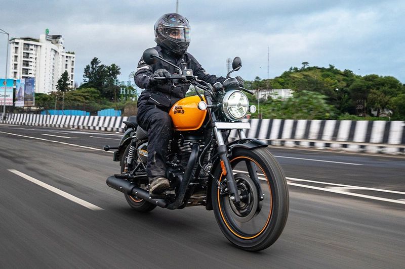 Royal Enfield Meteor 350