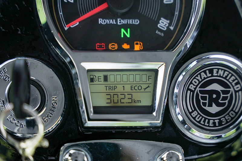 Royal Enfield Bullet 350