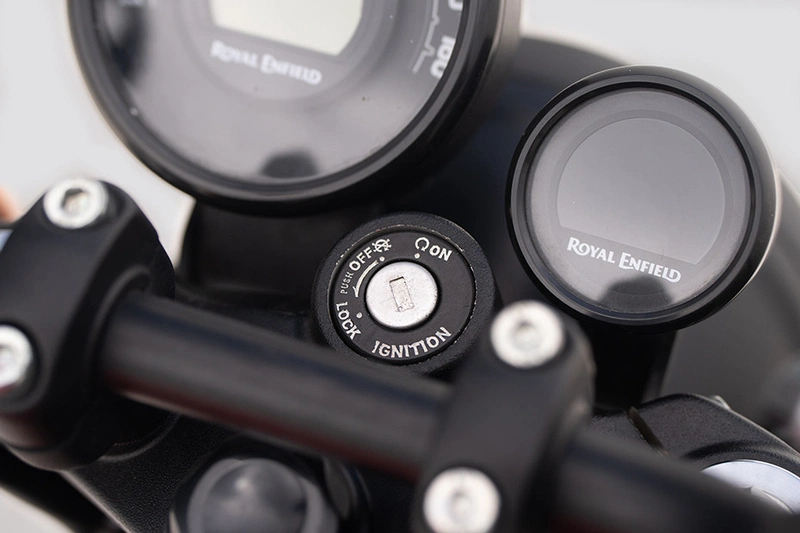 Royal Enfield Hunter 350