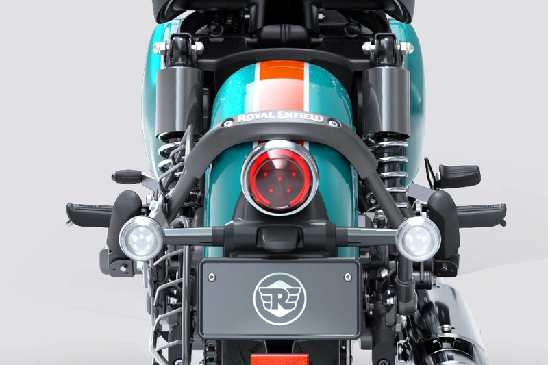 Royal Enfield Goan Classic 350