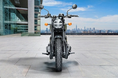 Royal Enfield Shotgun 650