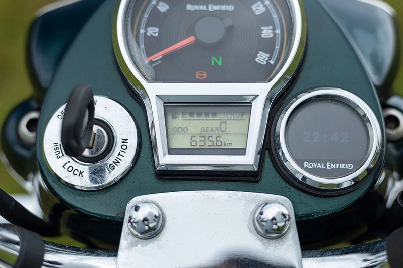 Royal Enfield Classic 350