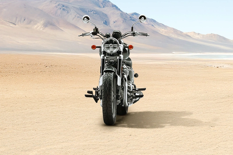 Royal Enfield Super Meteor 650