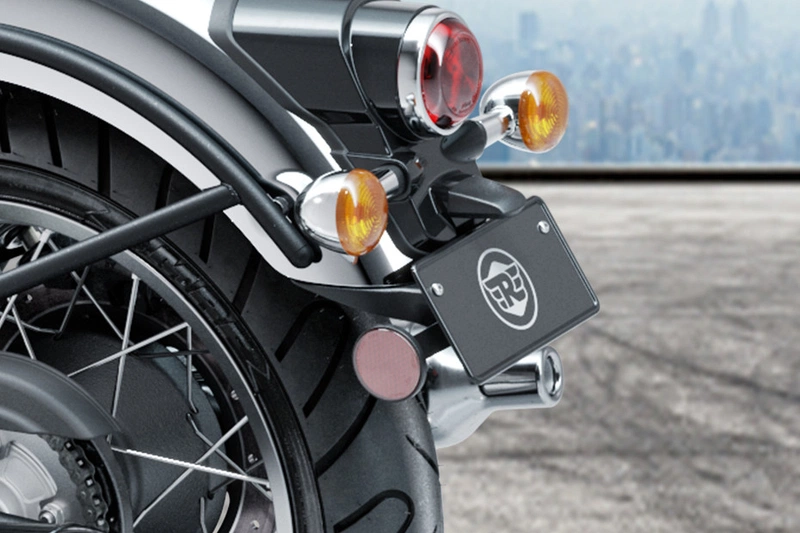 Royal Enfield Classic 650