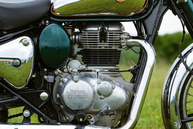 Royal Enfield Classic 350