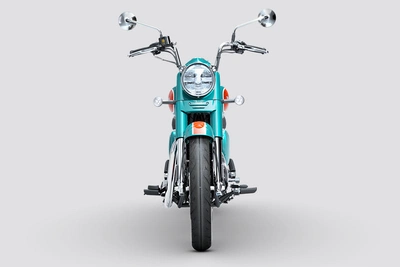 Royal Enfield Goan Classic 350