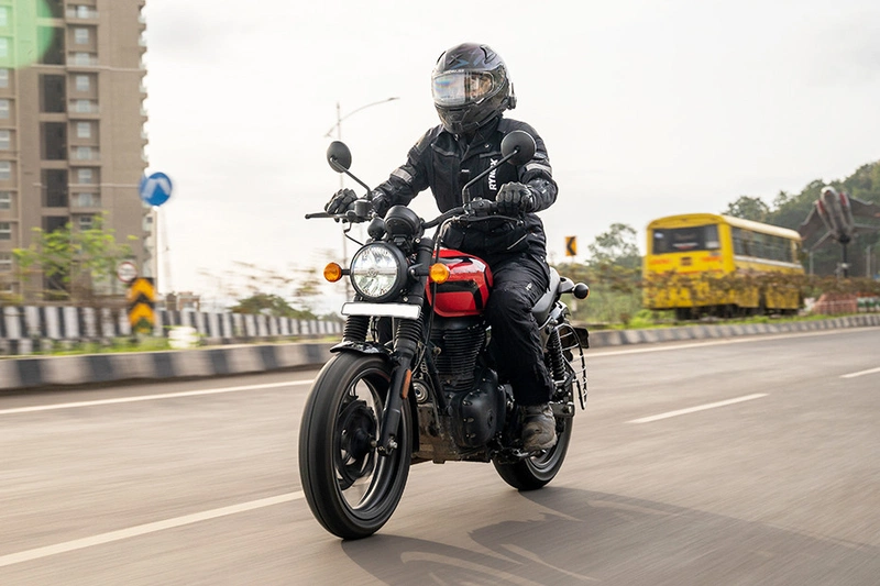 Royal Enfield Hunter 350