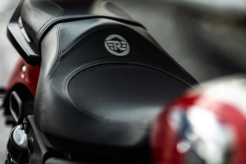 Royal Enfield Super Meteor 650