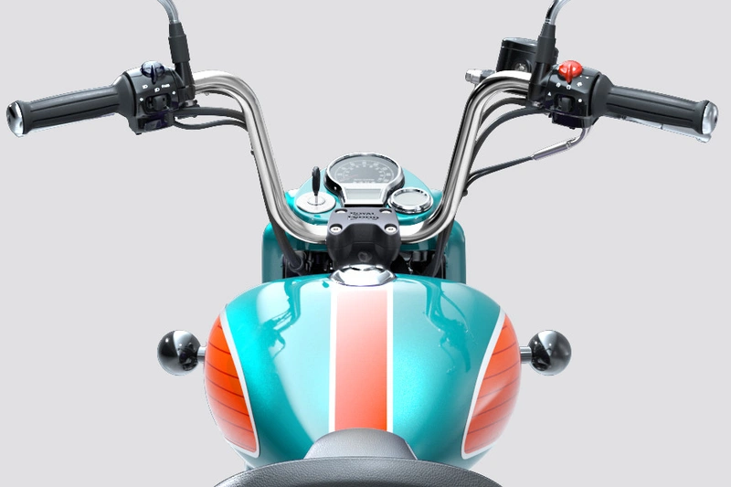 Royal Enfield Goan Classic 350