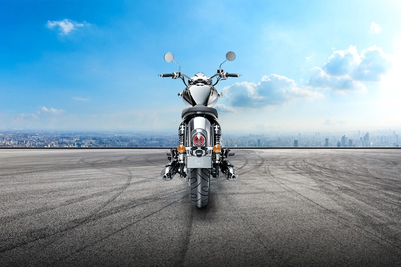 Royal Enfield Classic 650