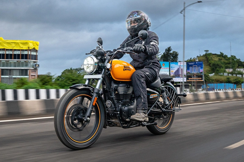 Royal Enfield Meteor 350