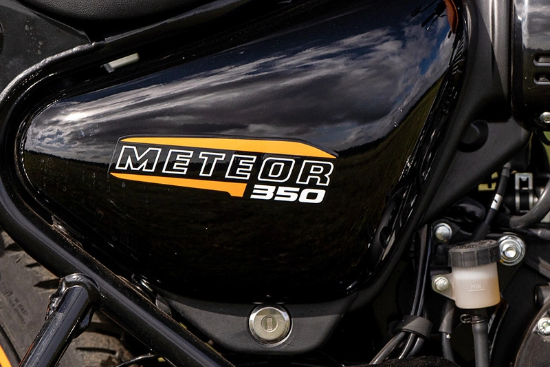 Royal Enfield Meteor 350