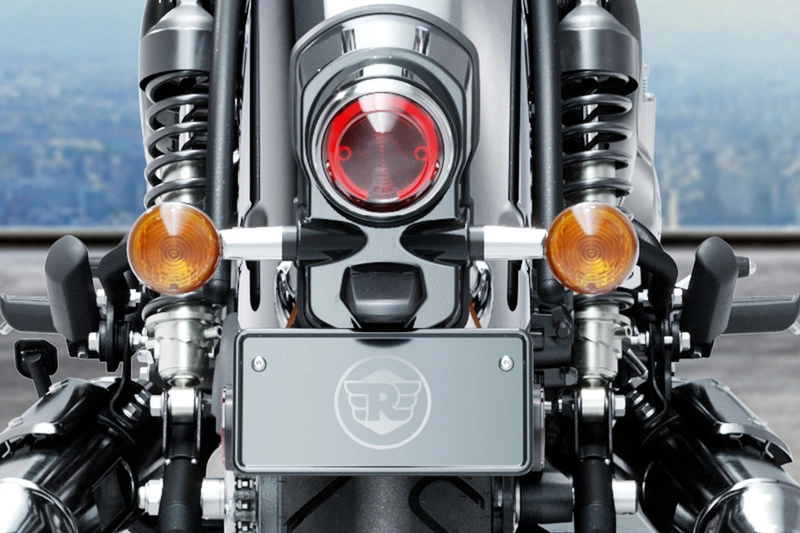 Royal Enfield Classic 650