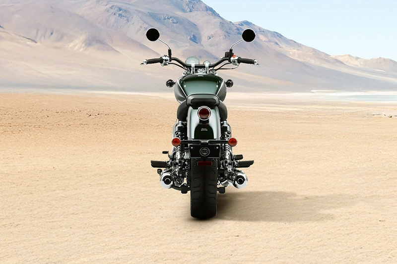 Royal Enfield Super Meteor 650