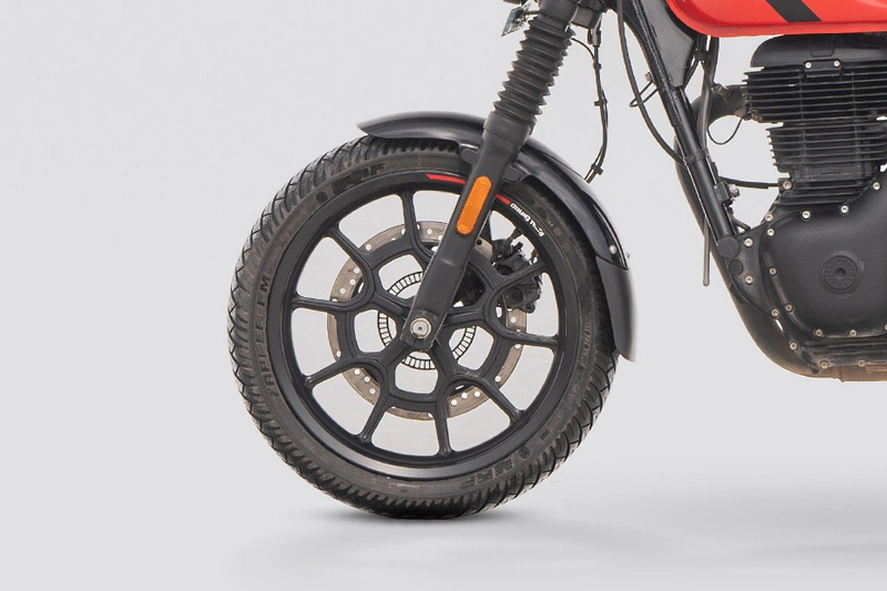 Royal Enfield Hunter 350