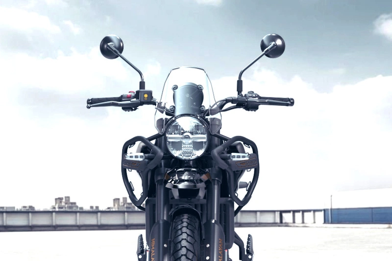 Royal Enfield Himalayan 450