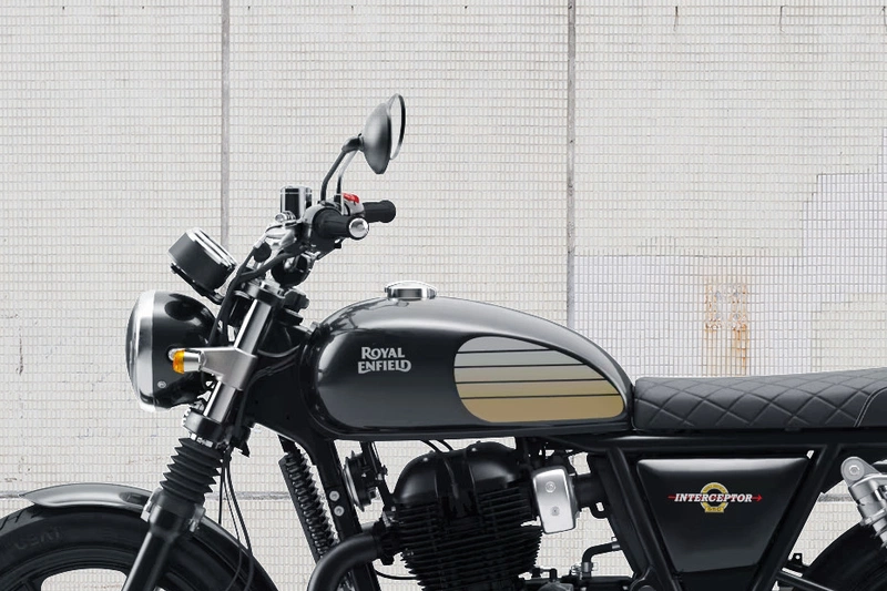 Royal Enfield Interceptor 650